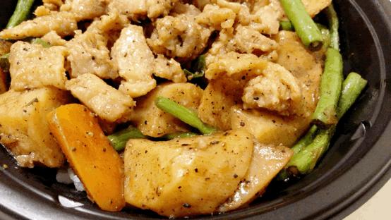 711哪种便当好吃,711便当饭盒哪个好吃