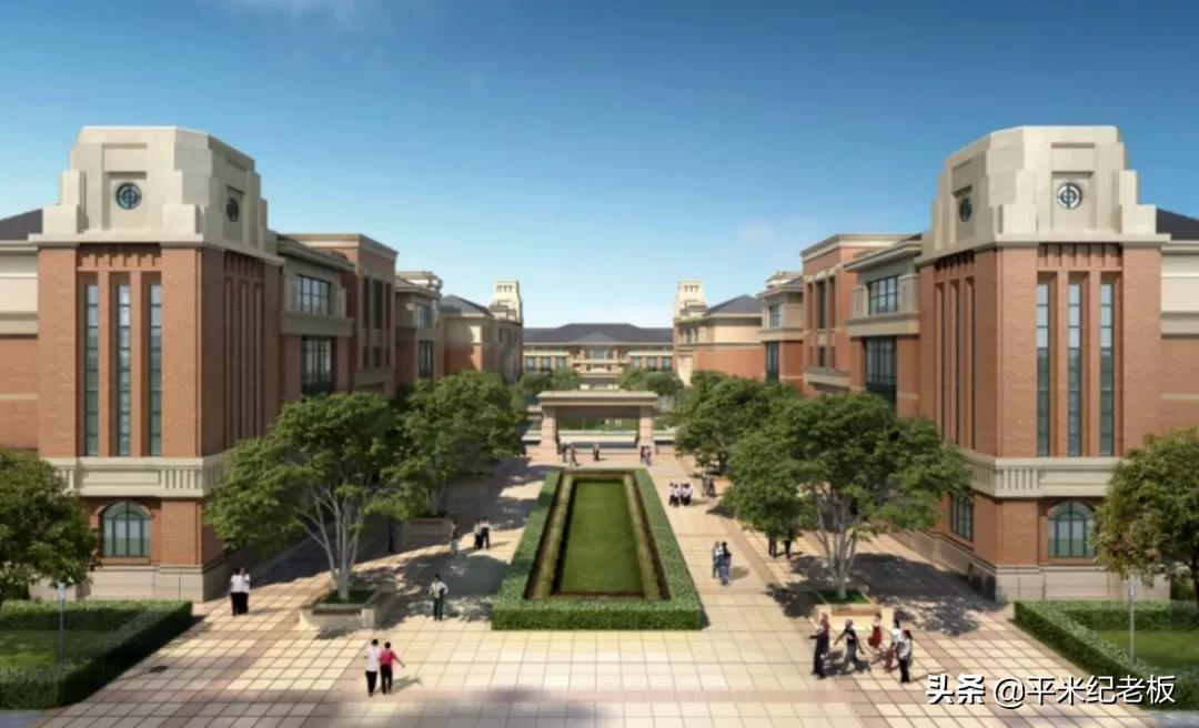 第五批集中入市的楼盘,在售楼盘划片学校