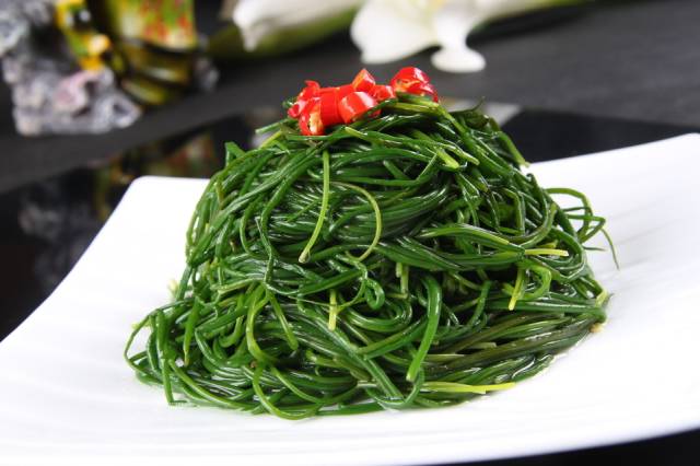 春天的野菜真好吃,时令野菜味道好极了