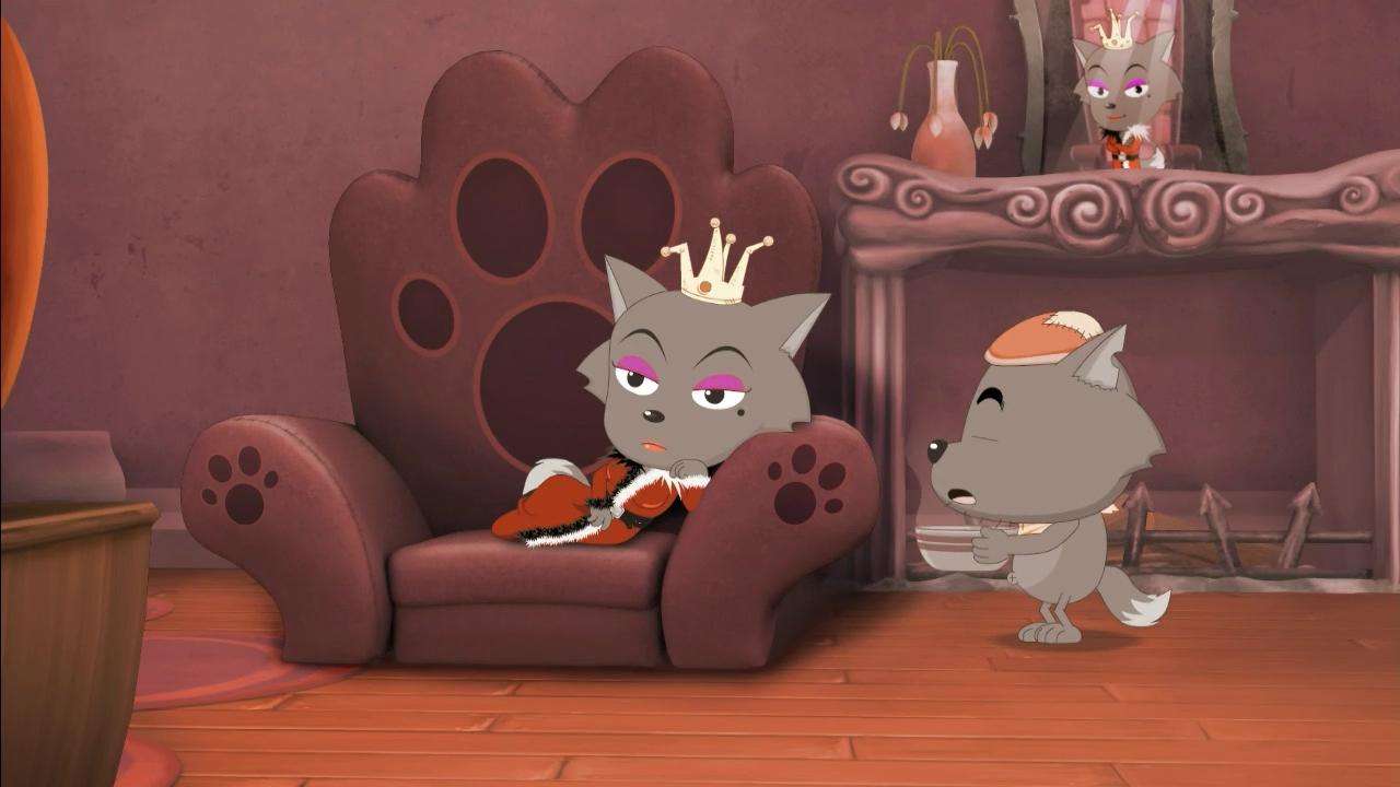 喜羊羊与灰太狼灰太狼充满力量,喜羊羊与灰太狼灰太狼意志强大