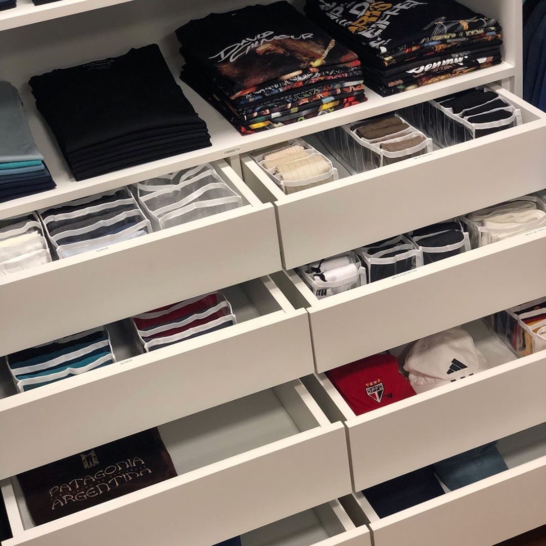 衣帽间衣柜灯光布局,衣帽间设计布局内部尺寸