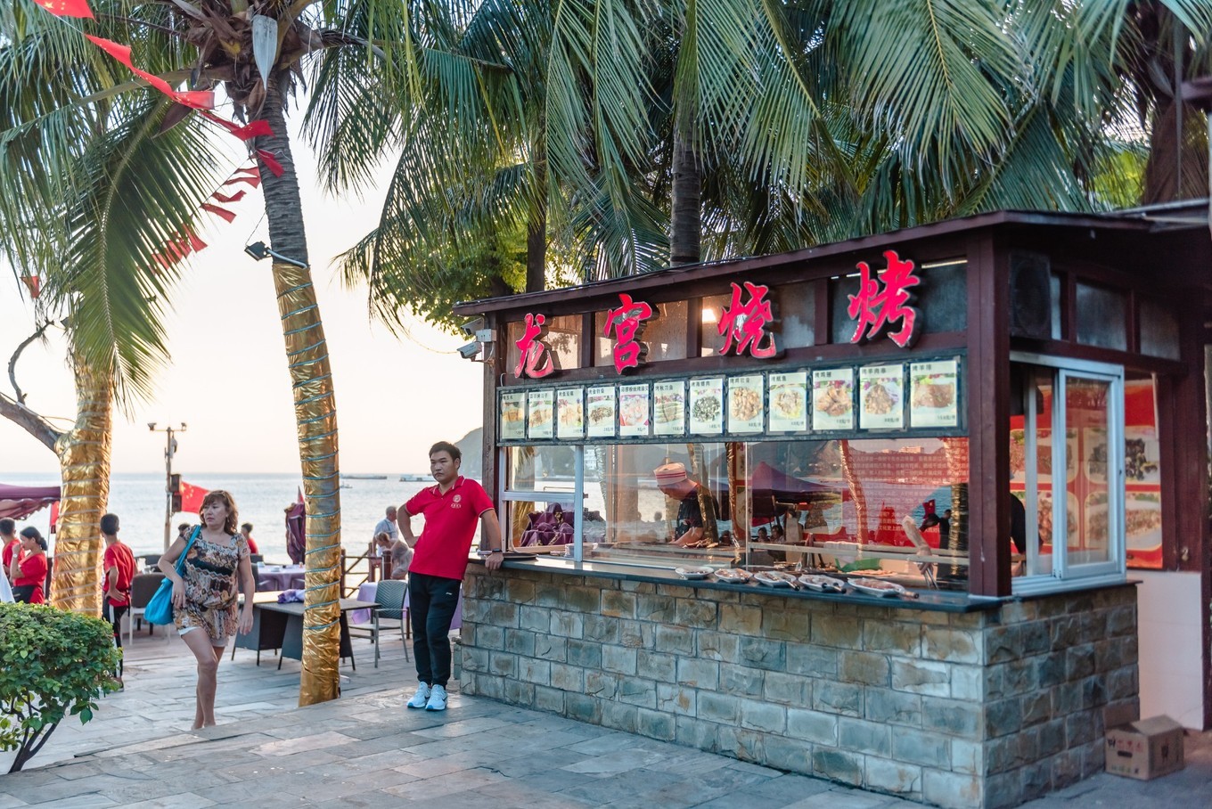 你来三亚一趟，不长个3、5斤肉，对不起自己【附：热门餐厅点菜