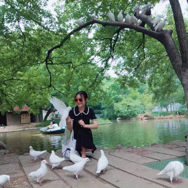 做个平凡的自己就好,做一个平淡但不平庸的人