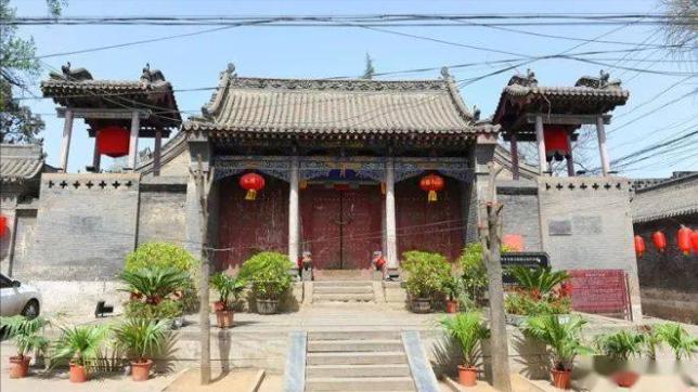 山西太原附近适合自驾游的地方,太原周边古村落古镇游