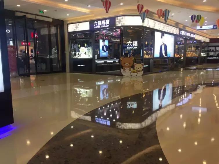 商场人造大理石地面,商场人造石地面