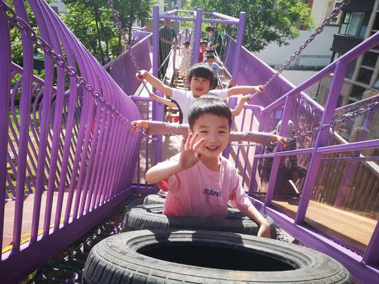 童林堡唐冶园简介,童林堡幼儿园唐冶园24年入学条件