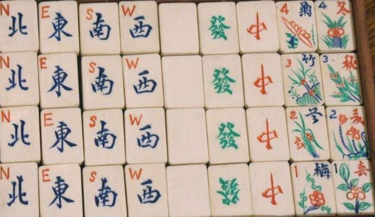 打麻将技巧广东麻将,雀神广东麻将玩法介绍