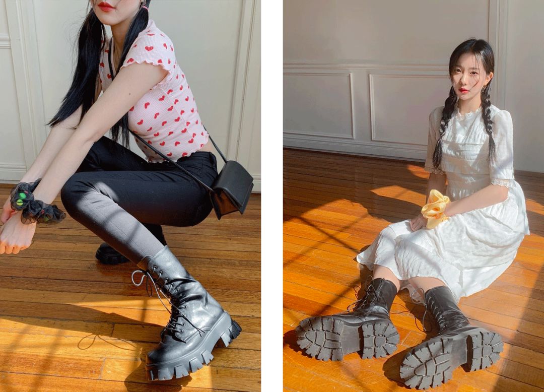 比欧阳娜娜好看的衣服,欧阳娜娜bm风品牌