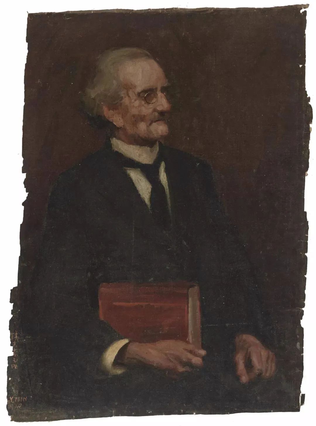 李铁夫最贵的油画排行榜,李铁夫油画作品欣赏