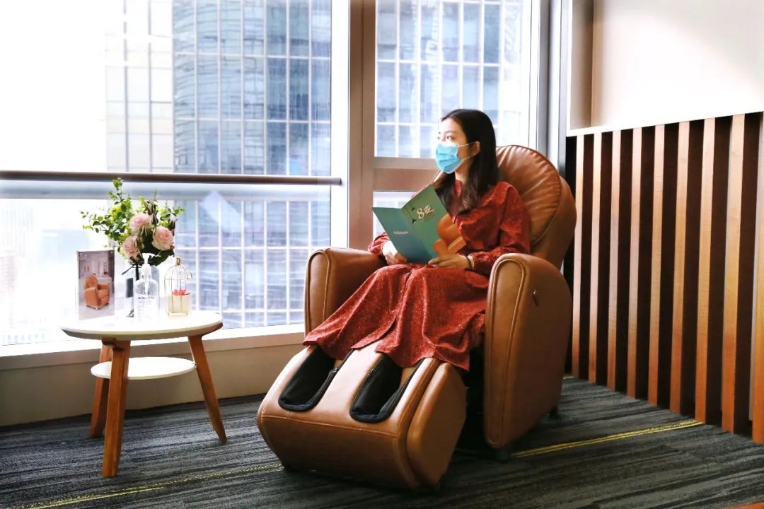 工作安全与健康日，寰图发起让办公室带点绿之健康办公室系列活动