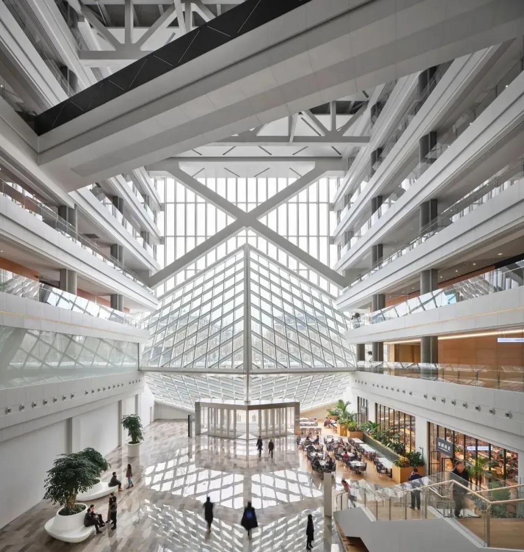 腾讯北京总部,腾讯北京办公区