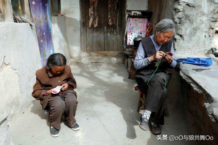 盂县大汖古村最近视频,盂县大汖古村落