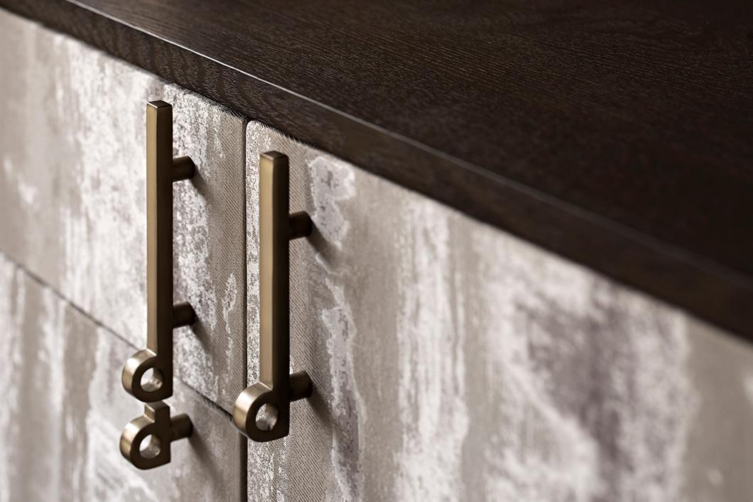 家装设计和整木定制,爱马仕装修定制