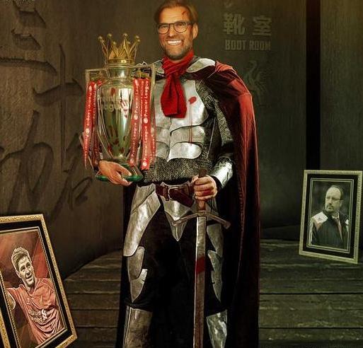 利物浦夺冠曼联传奇,利物浦夺冠了