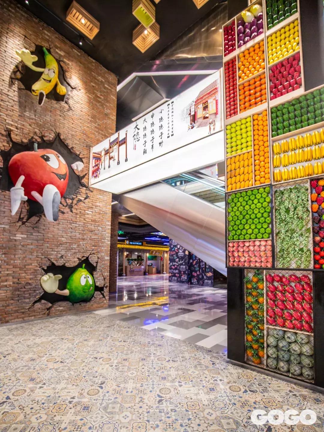 上海丽宝乐园,丽宝乐园好玩的地方