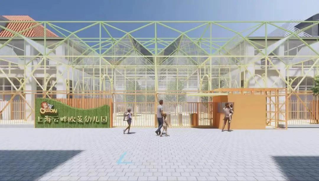 上海新增一级幼儿园公示,上海新增示范性幼儿园