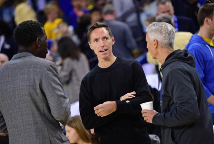 纳什进名人堂,纳什入选名人堂推荐人