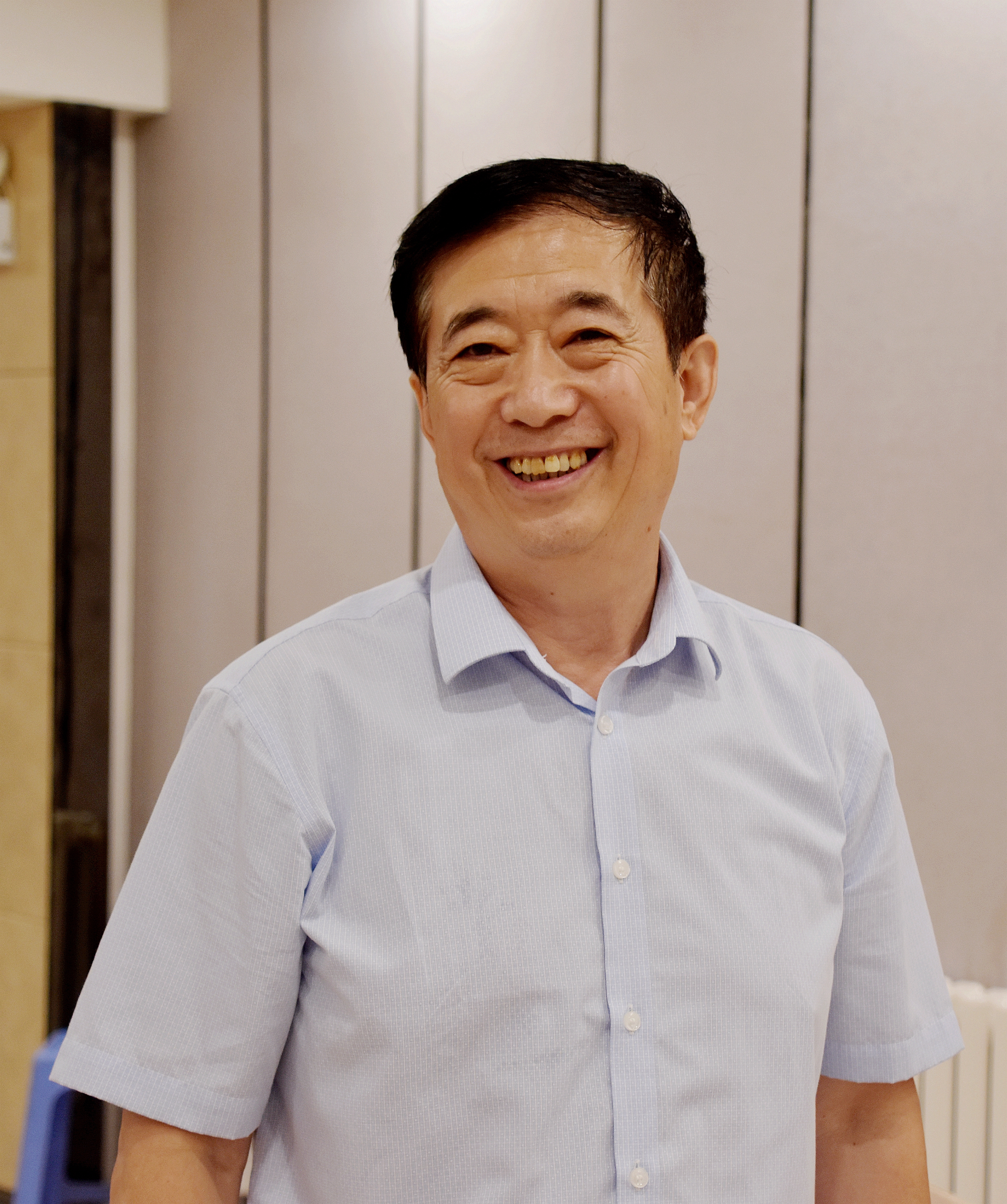 鸢飞社区福海花园小区举办庆祝建军94周年联谊会