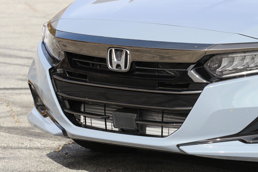 雅阁2021款和2022款有什么不同,本田雅阁2021款1.5t中配落地价