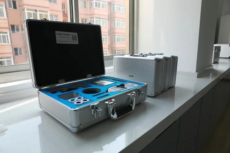 【基层动态】埇桥|公益诉讼：快速检测实验室上线“发威”！