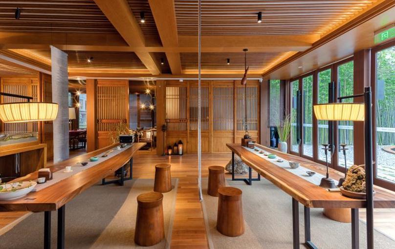 四川绝美风景酒店,四川旅游十大必去酒店推荐