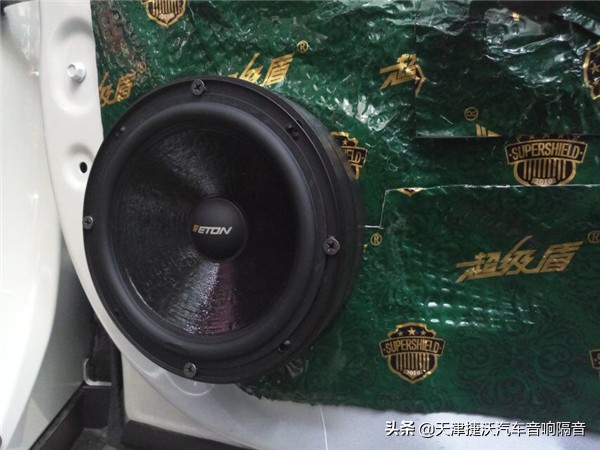 传祺gs7隔音降噪全套,广汽传祺gs7可以改装柏林音响吗