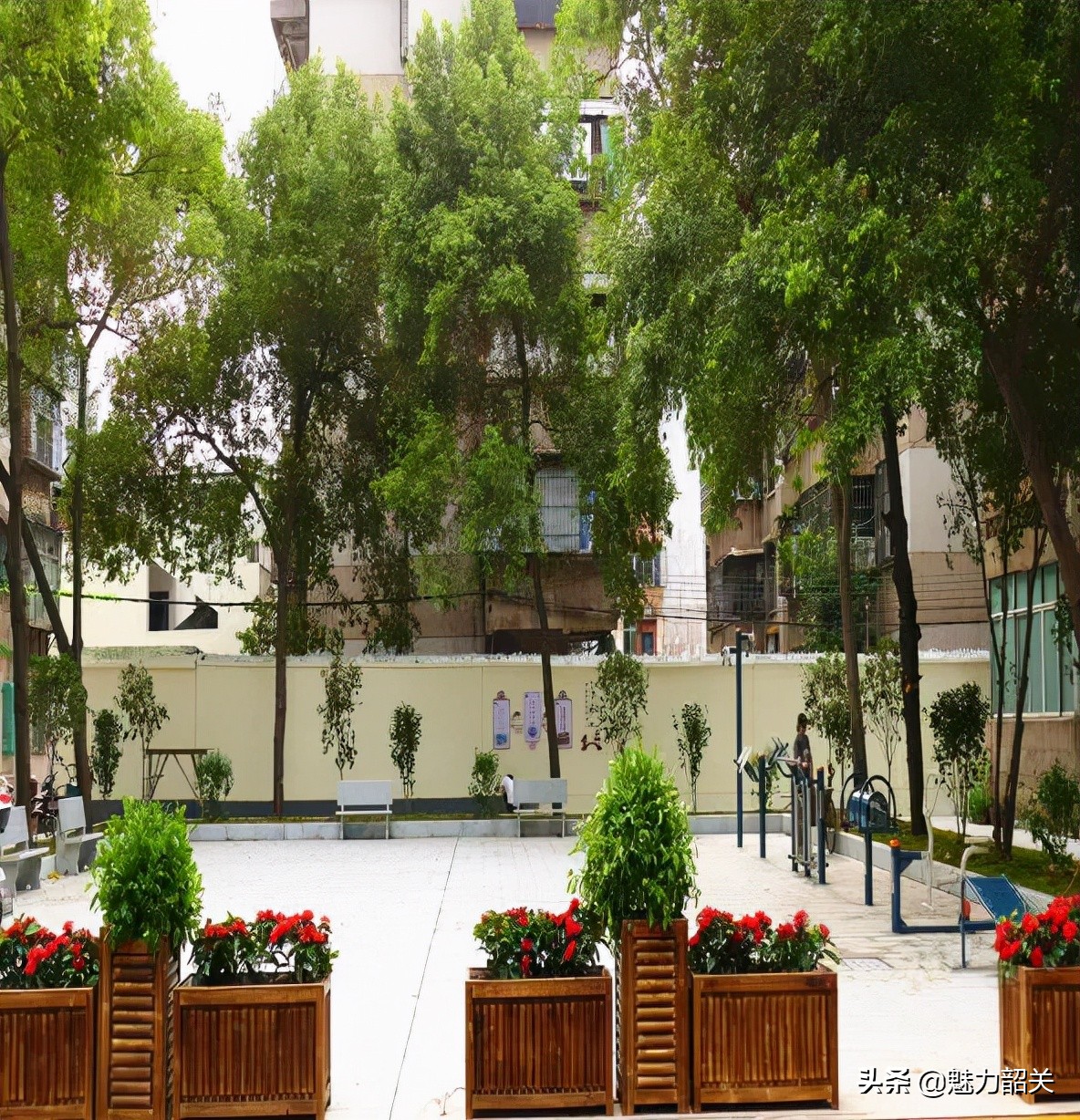 韶关曲江宜居,曲江新区城市品质