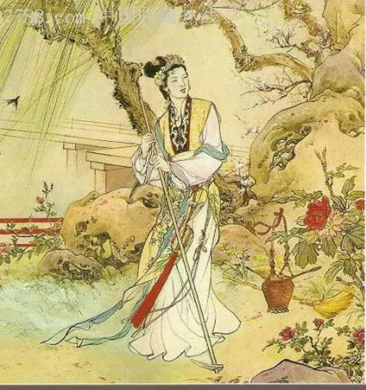 悠悠三百年，红楼夺目红，古今名家精绘《红楼梦》