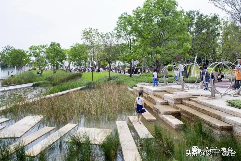 “别看了，这些城市公园你都做不出来！”