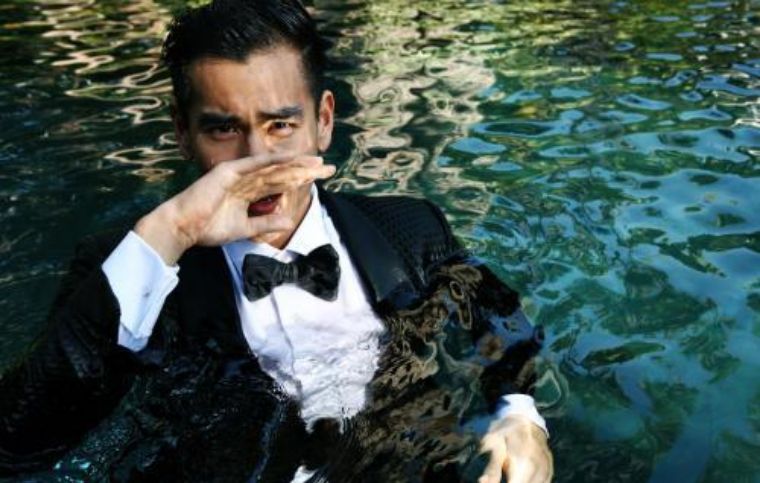 明明有颜值但要靠实力彭于晏,彭于晏护肤