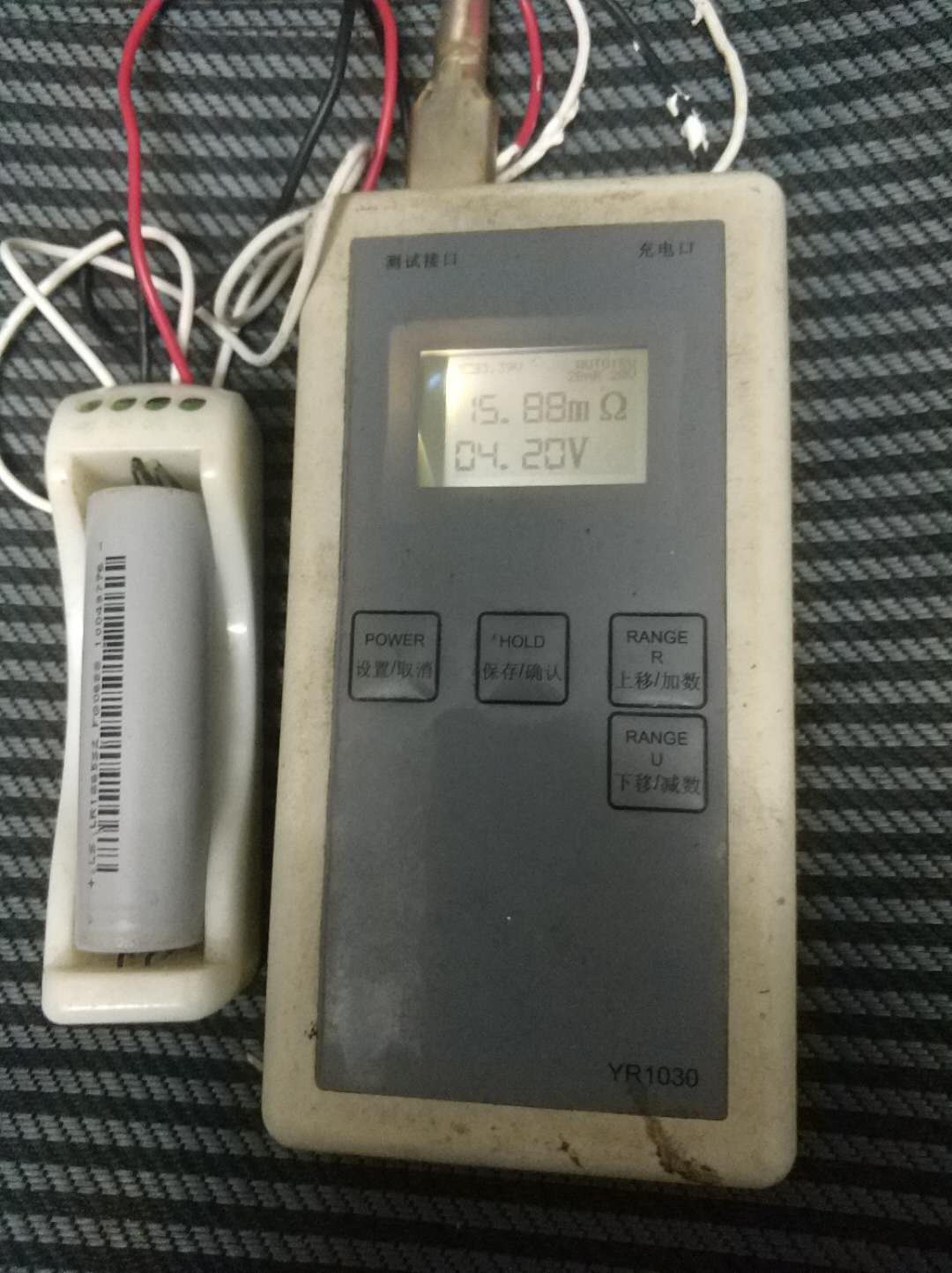 力神18650哪个型号好,力神18650怎么样