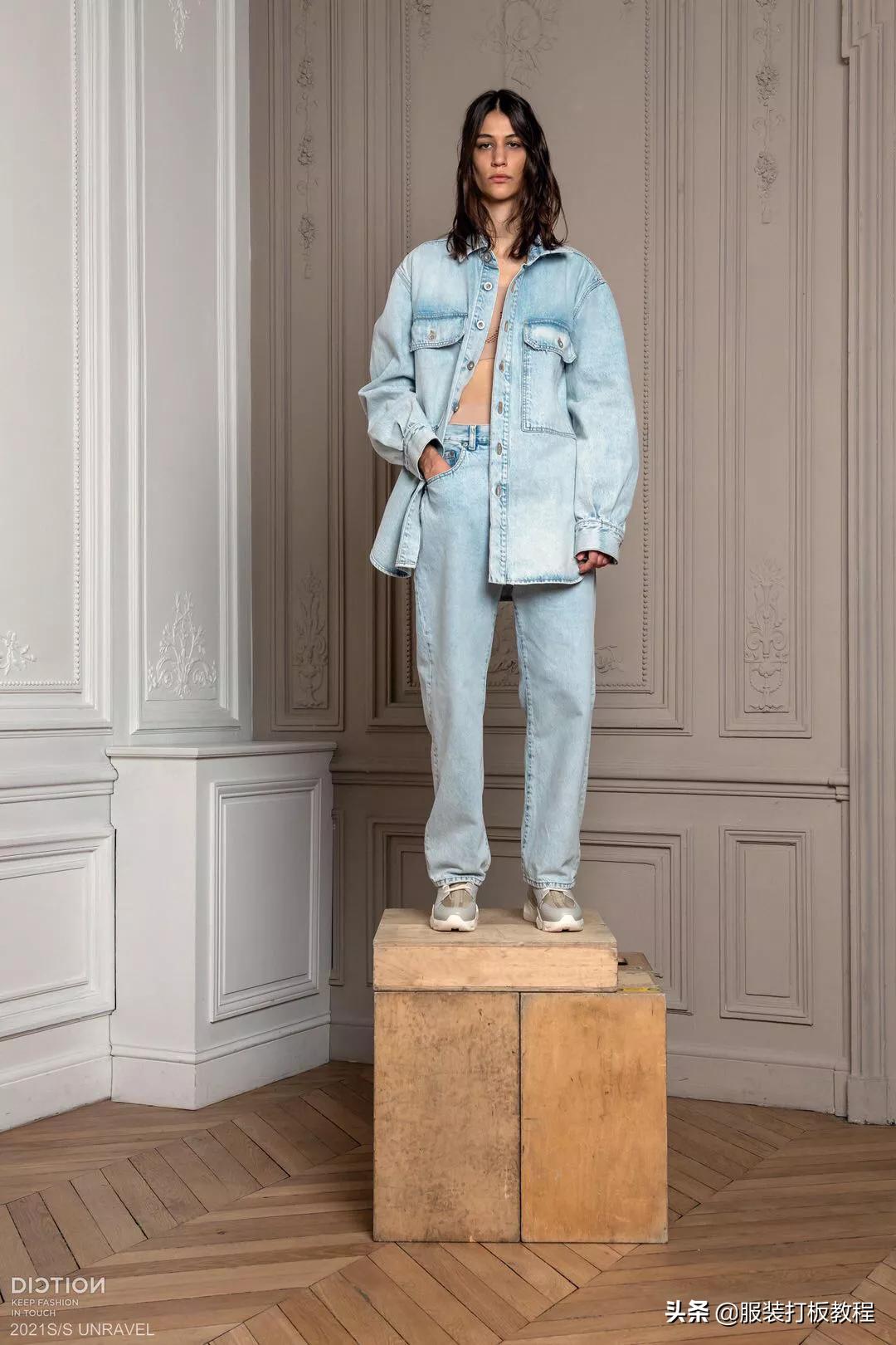 立体口袋图大全,口袋款式图100种