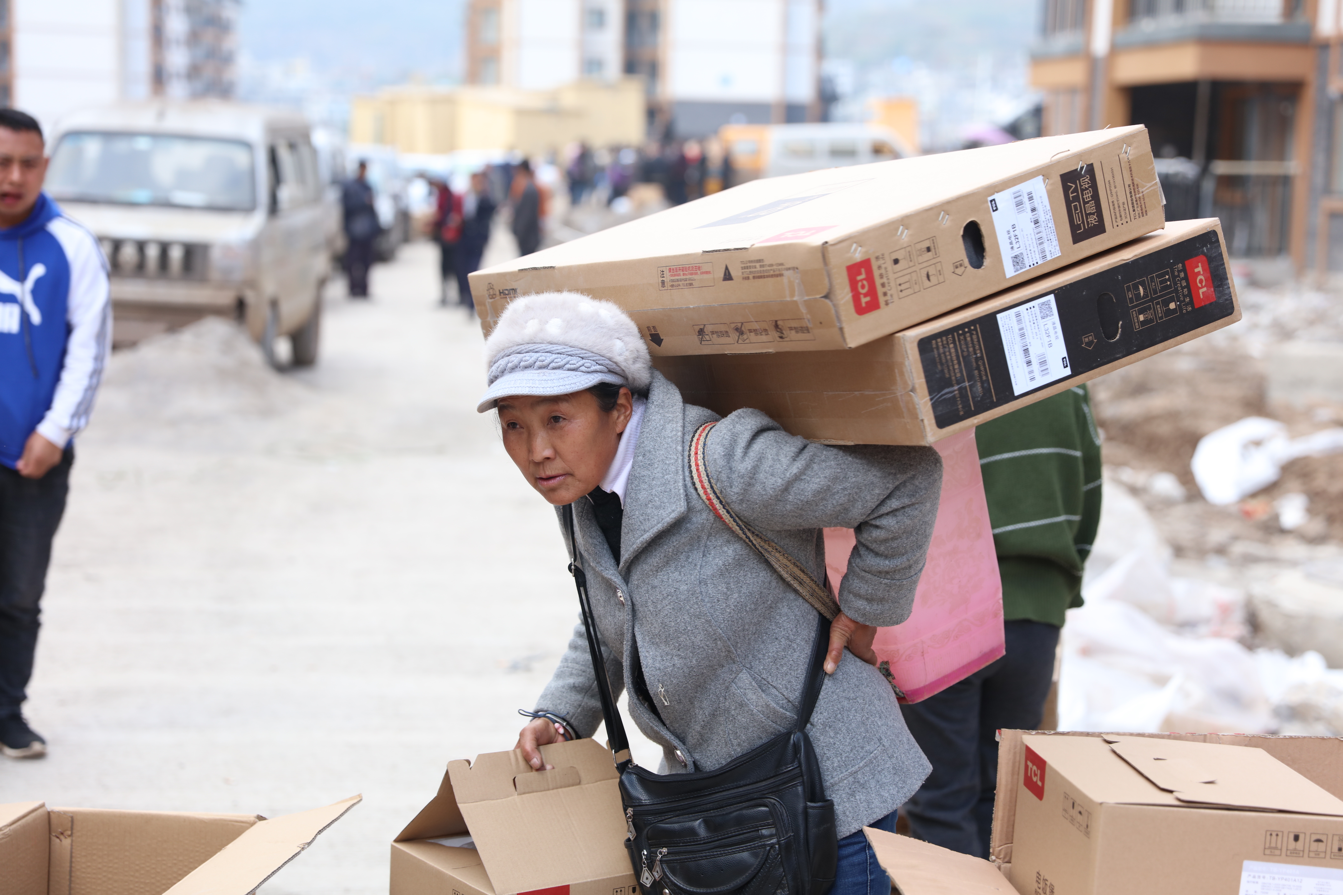 赫章县易地扶贫搬迁2批,赫章县河镇乡易地扶贫搬迁房