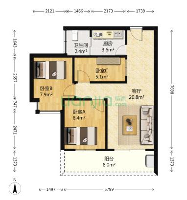 深圳女孩生猛买涨楼市,卖房的靓妹