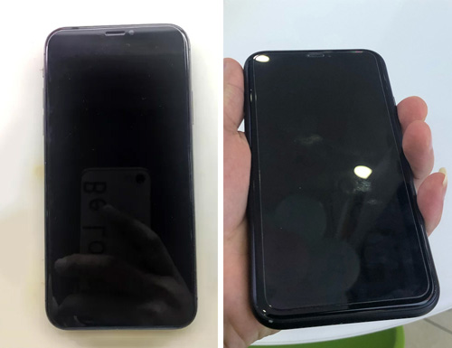 iphonexs更新后开不了机,iphonexs突然黑屏但是能听到声音