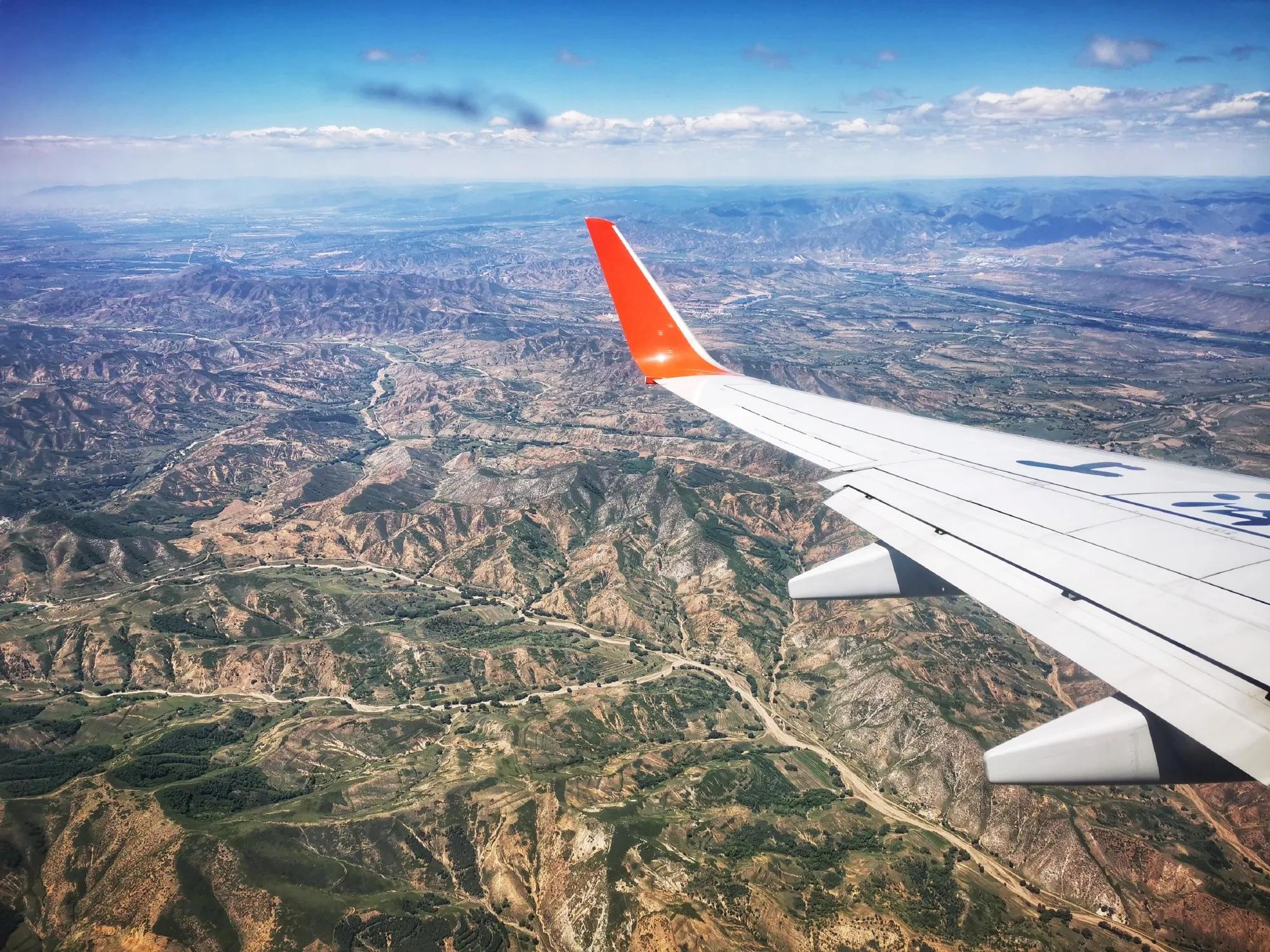 呼市飞赤峰特价机票,包头机场特价机票价格