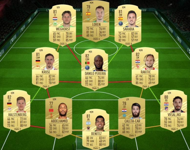 FIFA21粉卡马丁斯,法布雷加斯SBC作业,最新粉卡活动