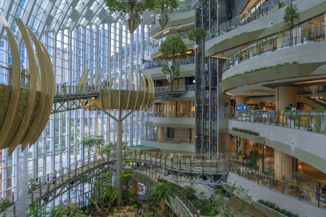 暴走重庆成都,重庆三大核心商圈