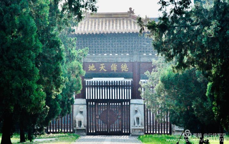 曲阜孔庙走马观花,曲阜孔庙朝圣