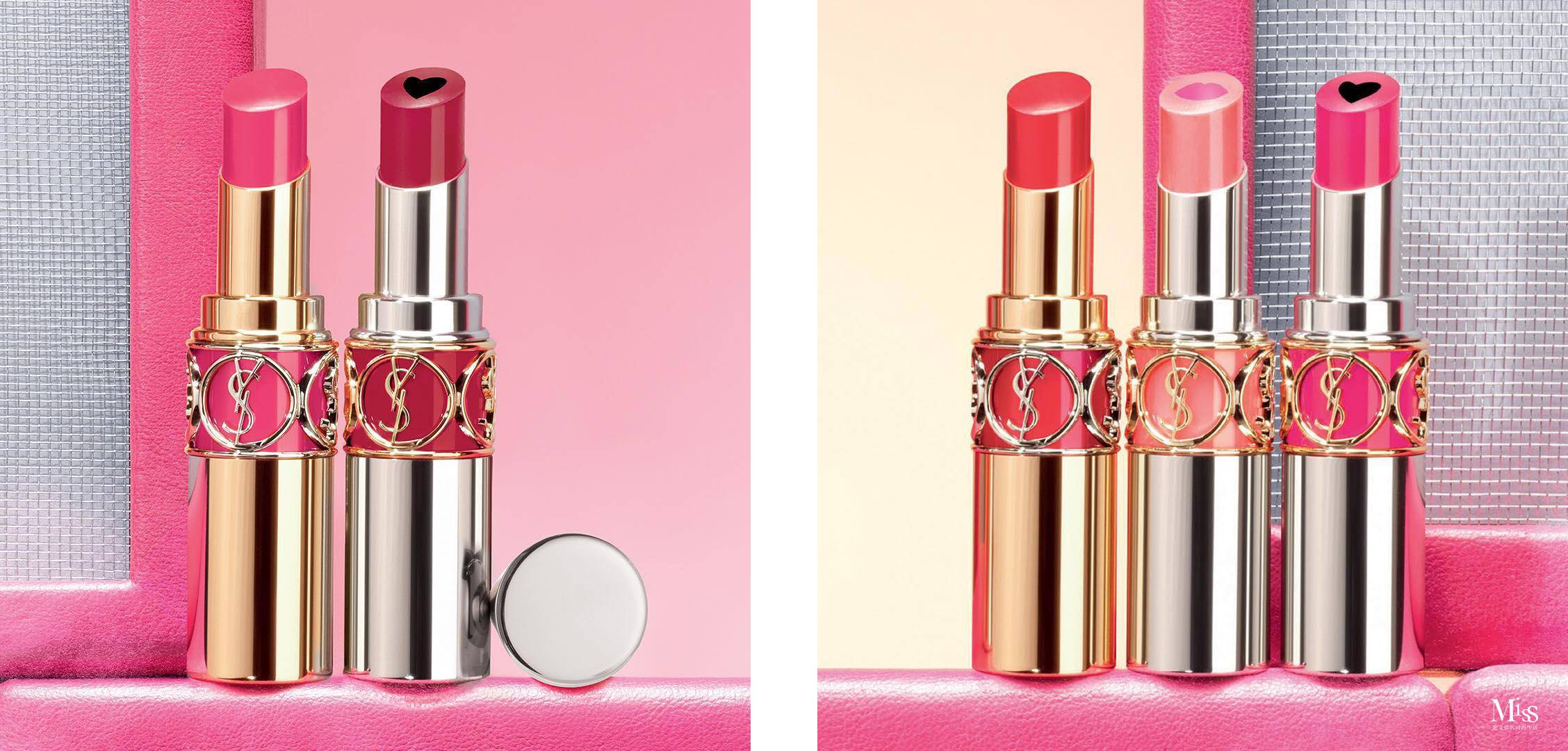 2019最美眼影,2019的春季彩妆