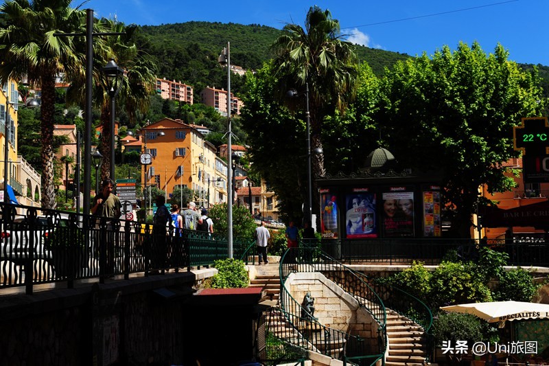 感受法国浪漫的东方韵小镇,邂逅法国最美小镇