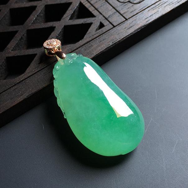 老坑种翡翠好还是冰糯种翡翠好,冰糯种翡翠怎么鉴别真假