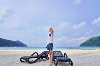 热浪岛浪中岛停泊岛哪个好,热浪岛停泊岛浪中岛