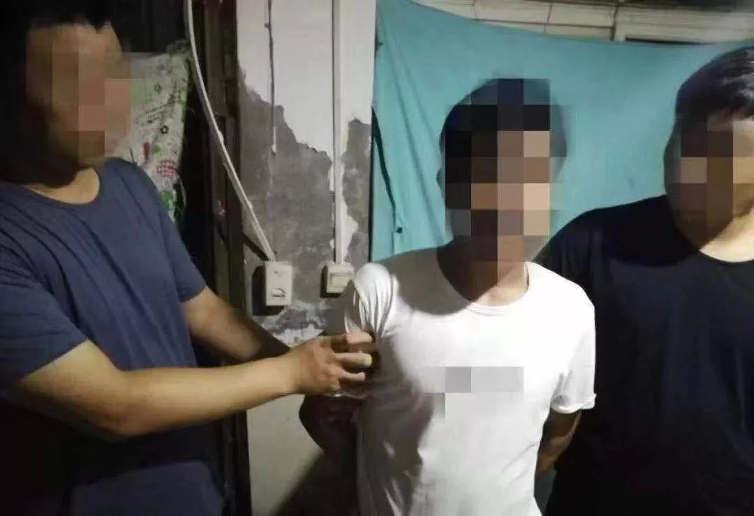 扫黑除恶2019典型案例【72】（总第101#）丨专门“碰瓷”酒驾司机滨海新区公安局侦破敲诈勒索系列案件