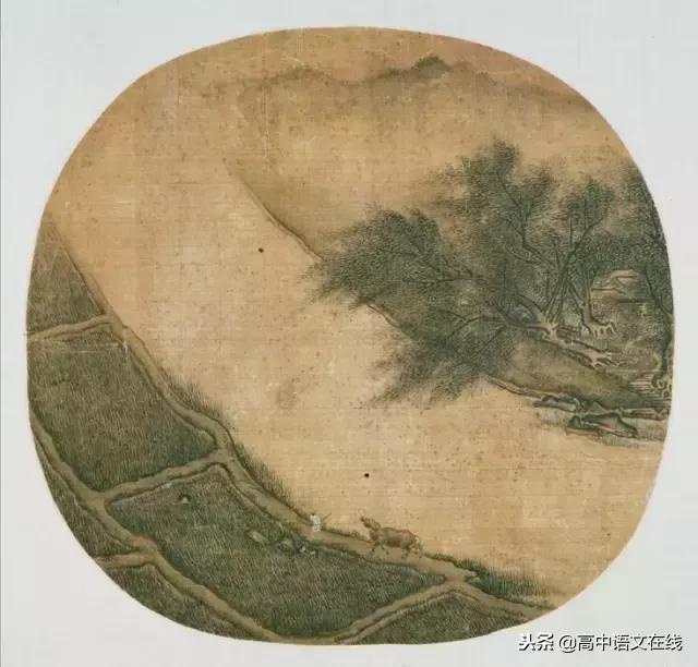 100首宋词100幅宋画堪称绝配,100首宋词与100幅宋画的灵魂邂逅
