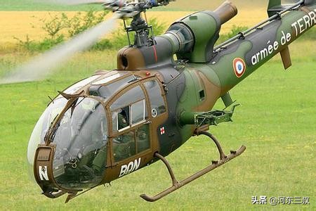 小羚羊武装直升机，为什么没能成为我国仿制的首款专用武直
