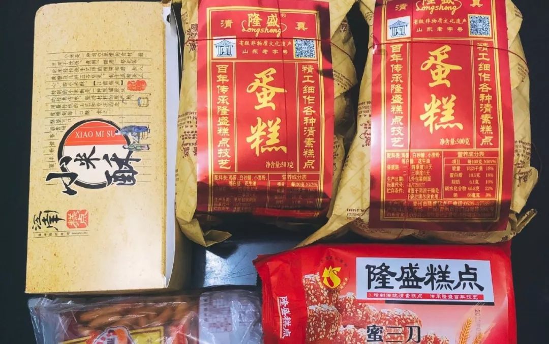 回忆杀！那些年吃过的甜食和百年老店你还记得吗？全吃过算你赢！