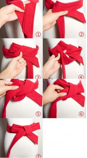大衣系带这样做告别单调与乏味,大衣怎么系带才好看