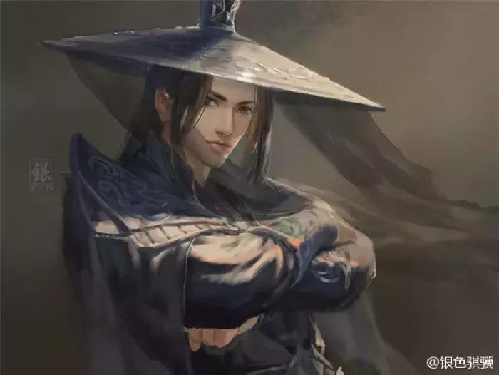 中国古代真实存在的10大剑客高手,看看你都认识谁?