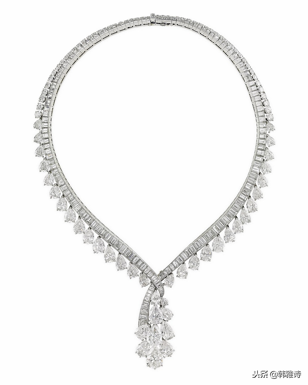 Bulgari宝格丽8.08ct鲜彩蓝钻戒指100000000元左右成交